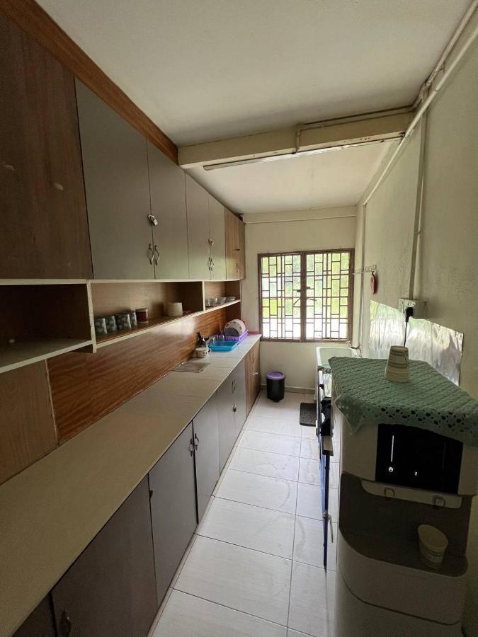 De Cameron Guest House Tanah Rata Esterno foto