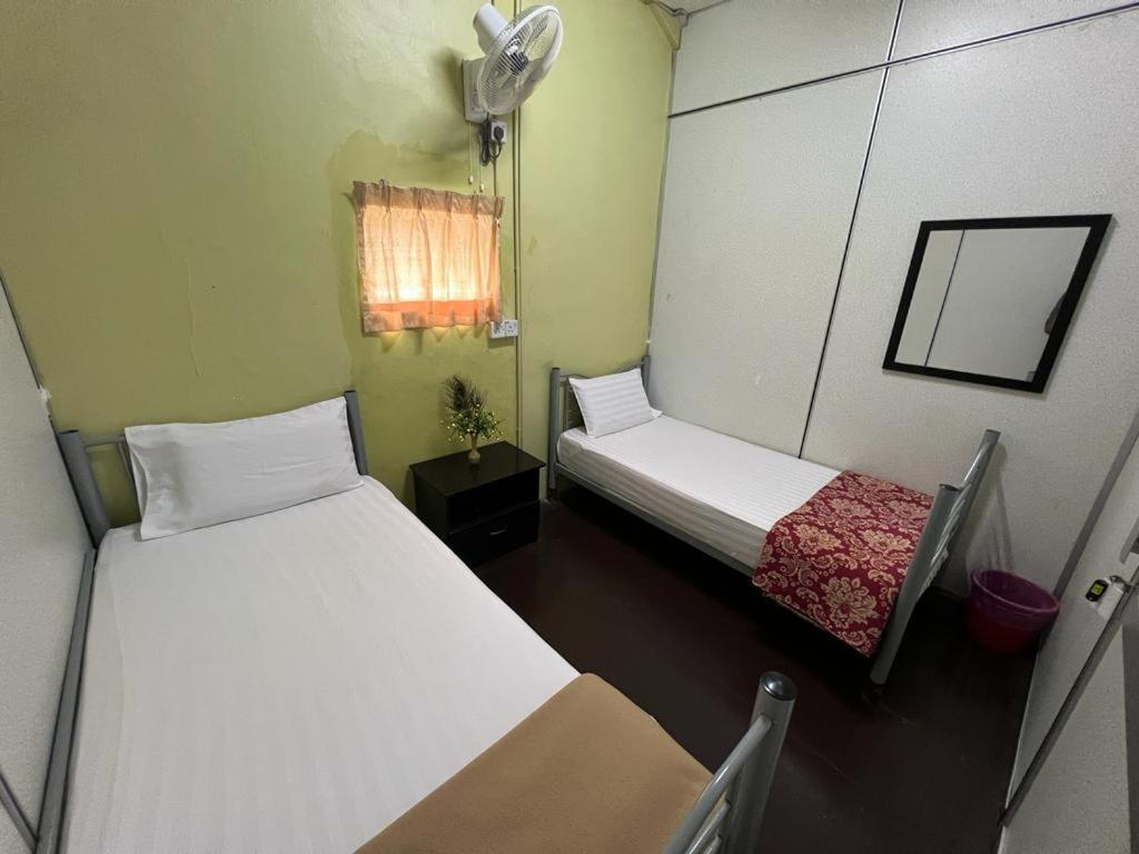 De Cameron Guest House Tanah Rata Esterno foto