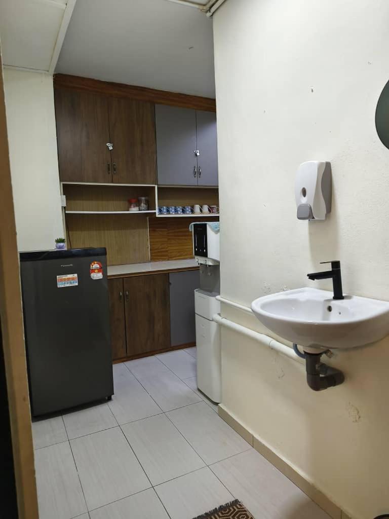 De Cameron Guest House Tanah Rata Esterno foto